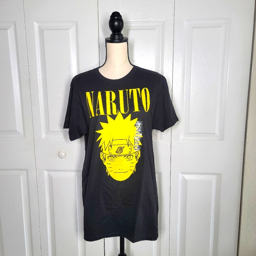 💥 Naruto Tee